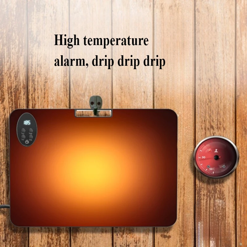 

1 шт., нагреватель для курятника с постоянной температурой для бродирования, утенка, кошек и собак, грелка с контролем температуры