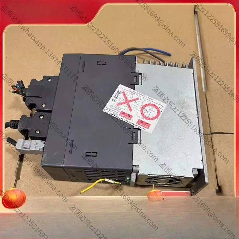 مناسبة للتفكيك الأصلي لسائق ASD-A2-0721-L، 750 واط متوفر في المخزون #4