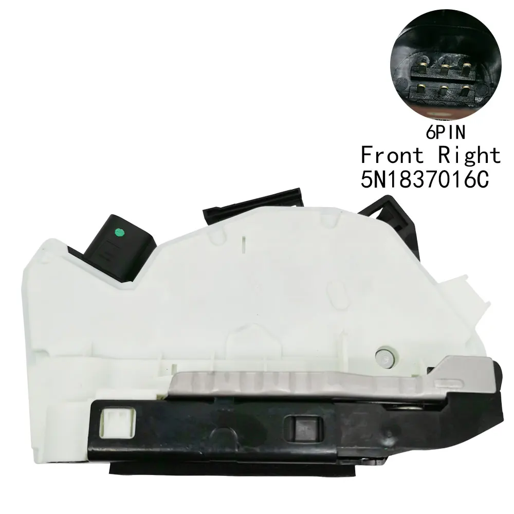 Door Lock Actuator For Seat Ibiza 2009-2012 5N1837015C 5N1837016C 6J0839015C 6J0839016C