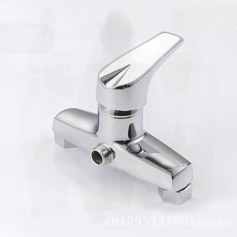 隠された銅製シャワー混合バルブ温水および冷水蛇口浴槽用太陽熱温水器モダンなミニマリストデザイン