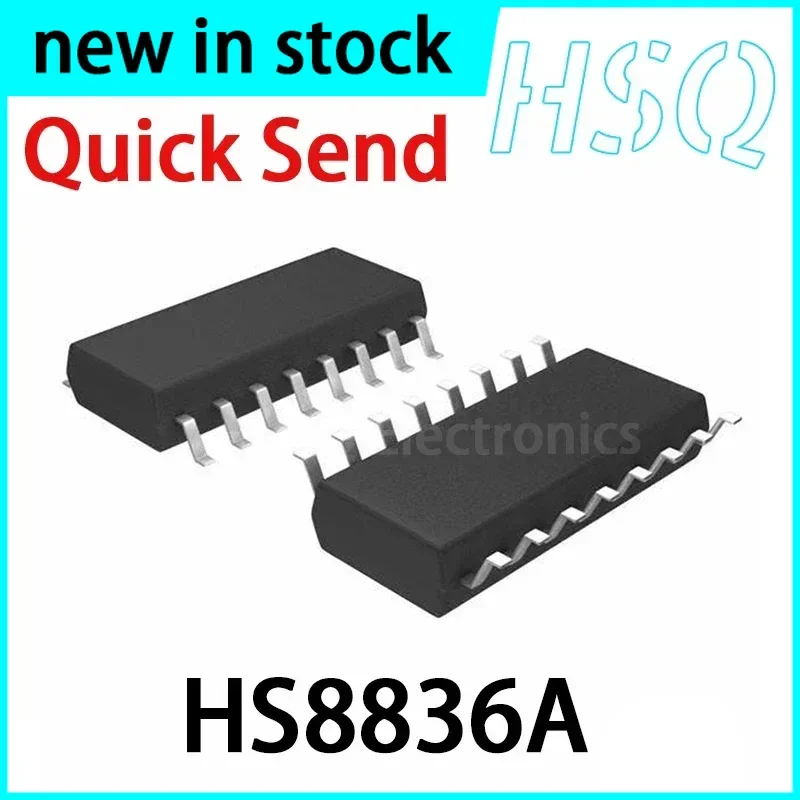 5PCS HS8836A HS8836…
