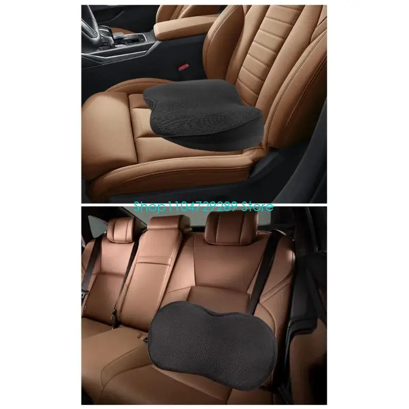 D8KE Auto Accessory With Ergonomic For Back Support