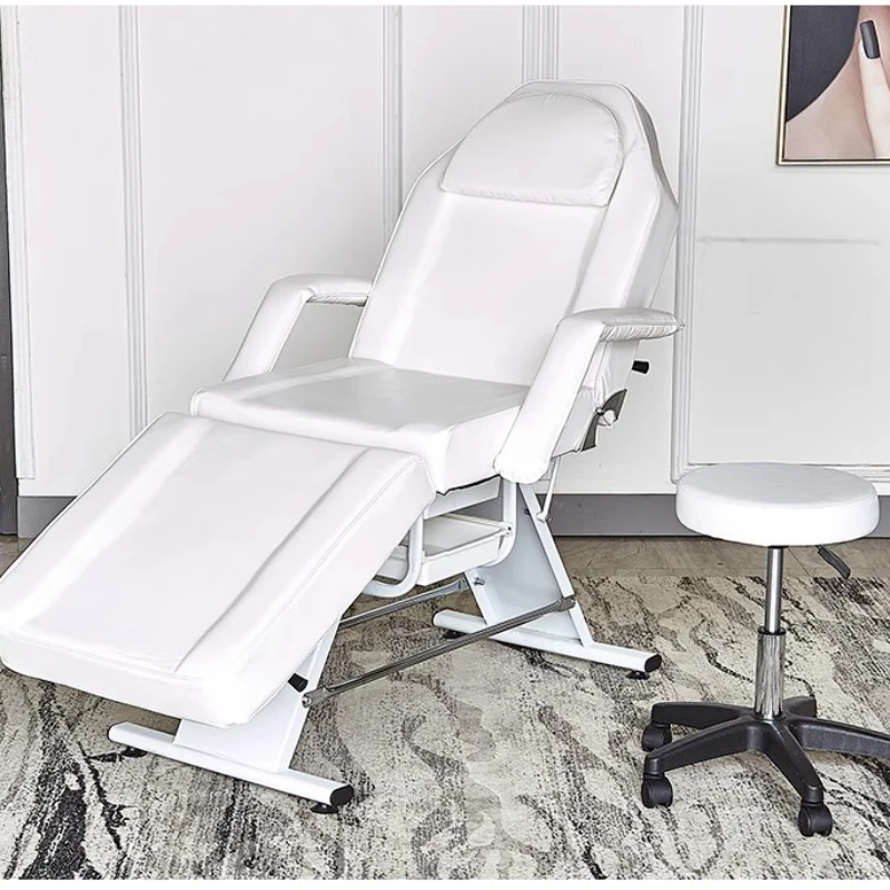 

Multifunctional Beauty Bed Beauty Salon Special Tattoo Bed High-grade Massage Bed Folding Portable Embroidery Furniture