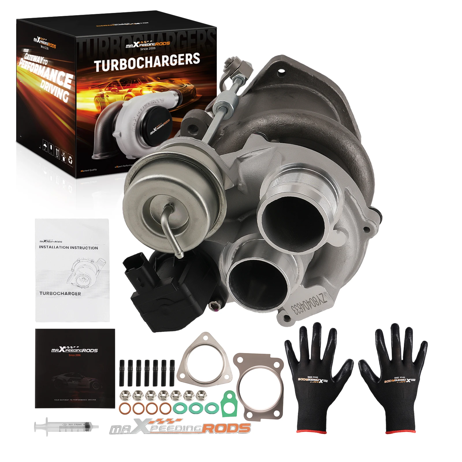 Upgrade Turbo For M… - image