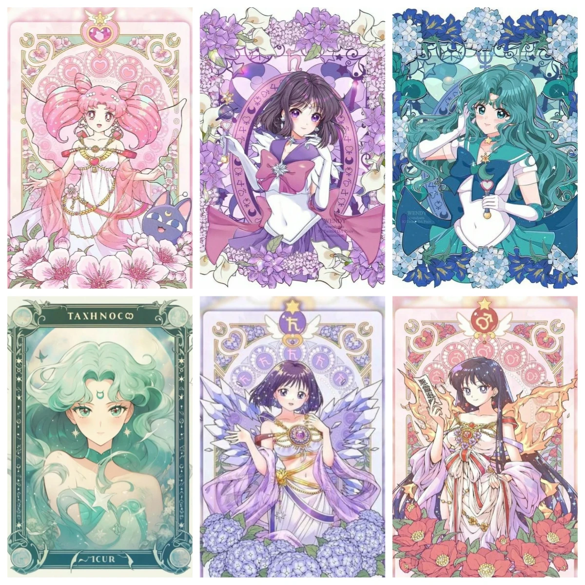 

1000 элементов пазла «Сейлор Мун» для девочек, домашний декор, головоломки для взрослых, семейные развлечения, напольные пазлы, развивающие игрушки для детей