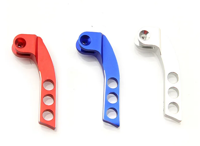 Transmitter Neck Strap Balancer Plate Metal 3-Hole Horizontal Vertical for Futaba Radiolink Frsky X9D RC Remote