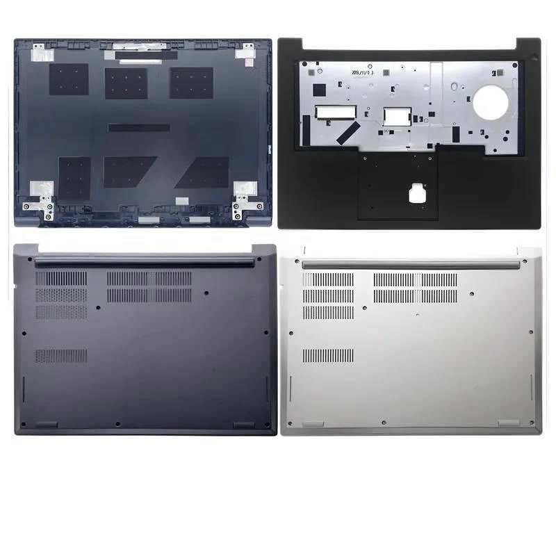 New for Lenovo E480 E480C E485 E490 E495 R480 R490 LCD Top Cover/Edge Cover/Palmrest Top Cover/Base Cover