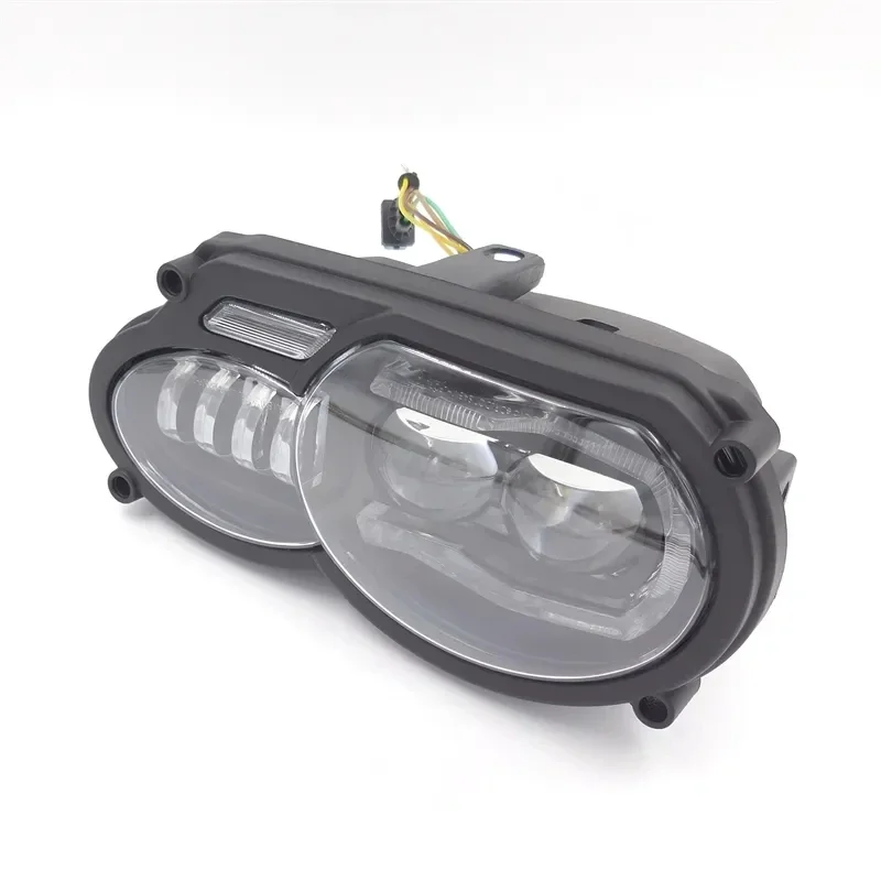 Led Motorcycle Headlight For  R1200gs ADV head near and far  day running