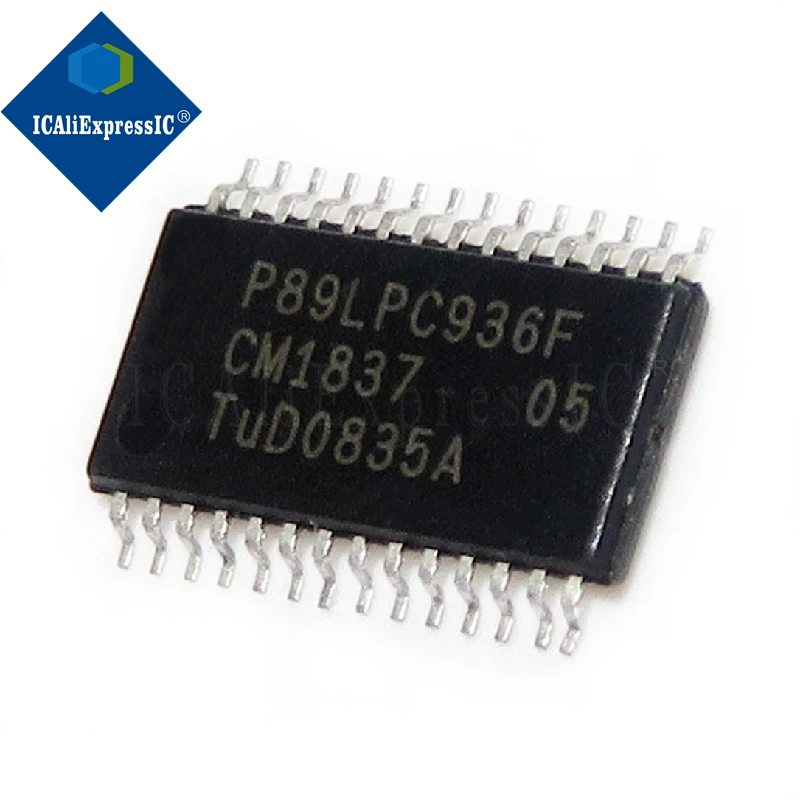 

1piece P89LPC936FDH P89LPC936 TSSOP-28