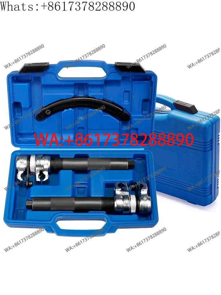 Automobile shock absorber disassembly tool spring compressor coil shock absorber tool automobile maintenance disassembly device
