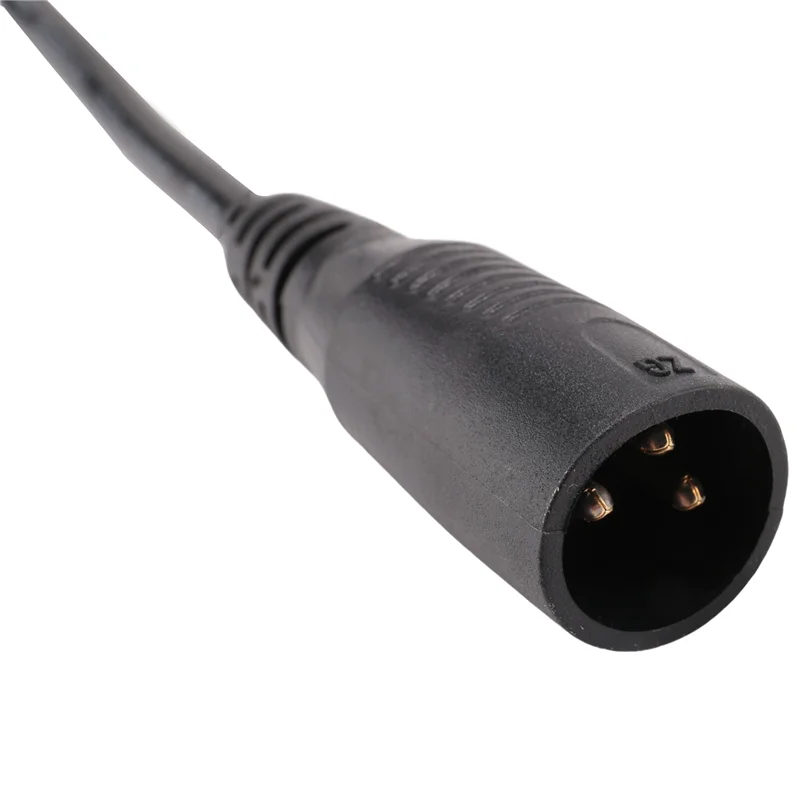 3 Pins XLR Wireless Remote Control Receiver For Smoke Fog Machine DJ Stage Controller Receptor Fogging 400W 900