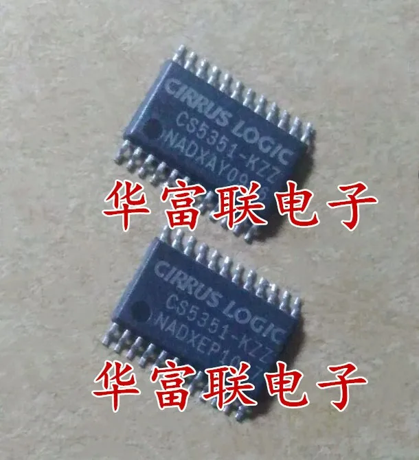 

Бесплатная доставка 24ADCCS5351-KZZ TSSOP-24 10 шт., как показано на рисунке