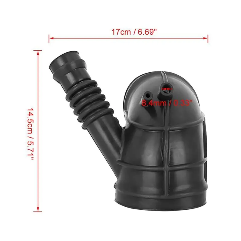 NEW HOT In Stock-Throttle Housing Intake Tube Elbow Boot Replacement 13541440102 For BMW E53 X5 3.0I 01- 06 Engine New
