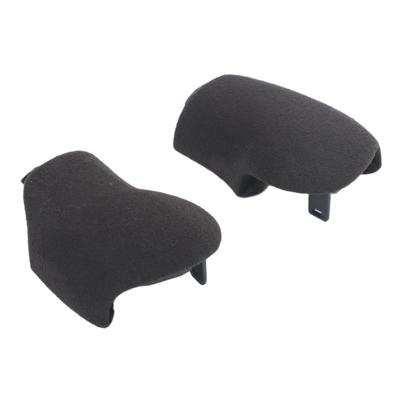 

Upgrade Your Interior with Leather Gear Shift Cover for Skoda For Octavia Superb For Fabia Auto Shifter Knob 2 Piece Set