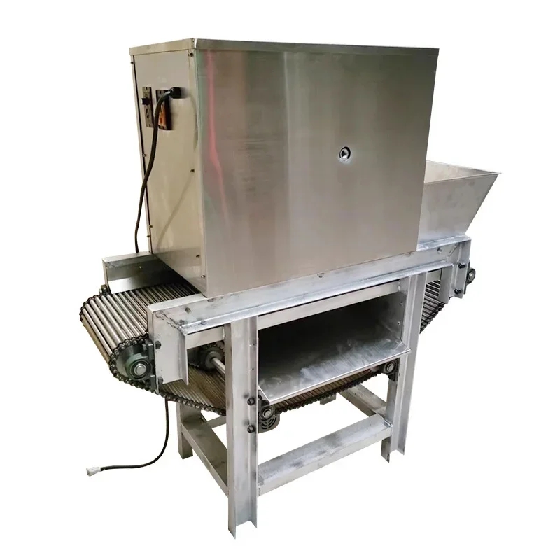 #Onion Peeler, Chain-Type Vegetable Processing, Pneumatic High-Efficiency Onion Peeler, High Peeling Efficiency/Low(Customized)