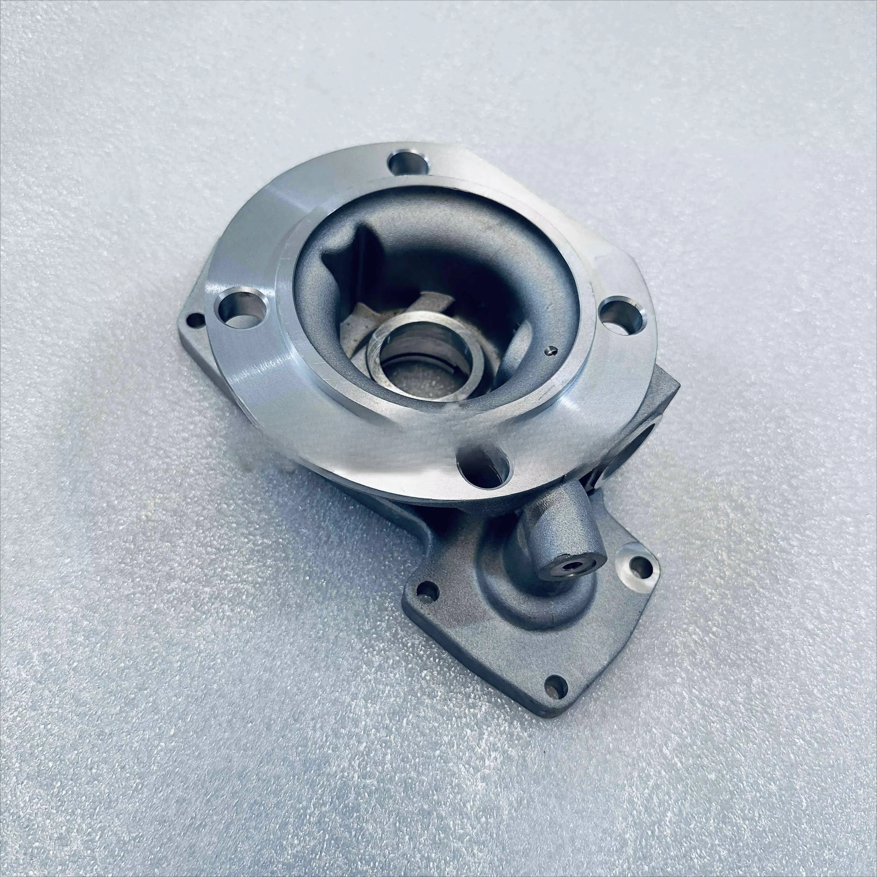 

NT855 Cummins Engine Parts Fuel Pump Cover 3075525