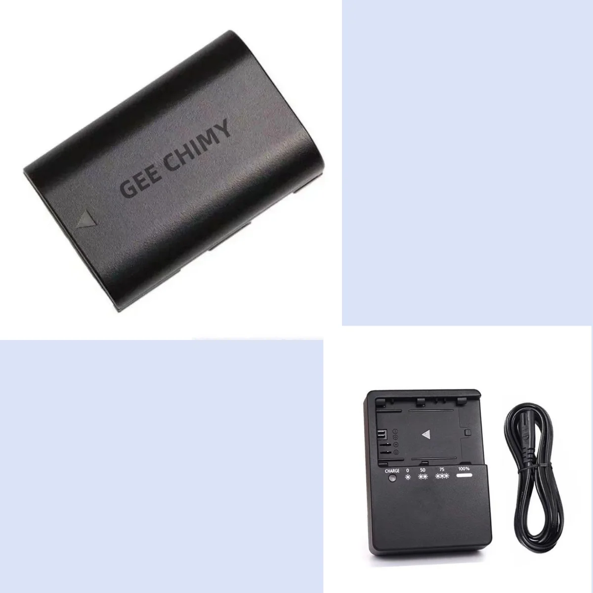 High-performance 1860mAh LP-E6 LP E6 Camera Battery or Charger For Canon EOS R5 R7 R6 60D 70D 80D 90D SR 5D 6D 7D Mark II LC-E6