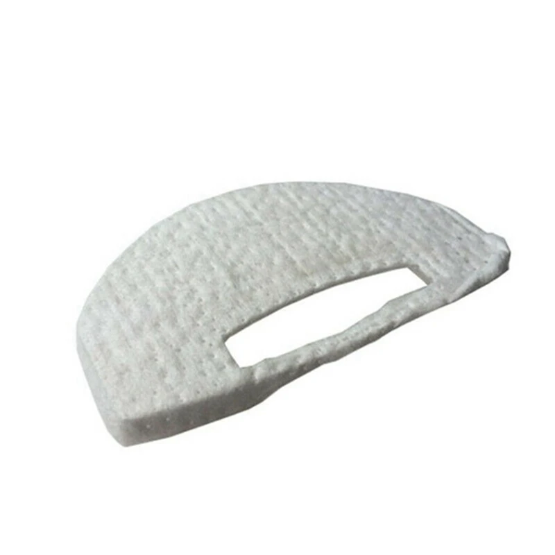 Aspirador Peças de Reposição para Isweep S320, Escovas Laterais, Filtro, Mop Pano, Acessórios, 4Pcs