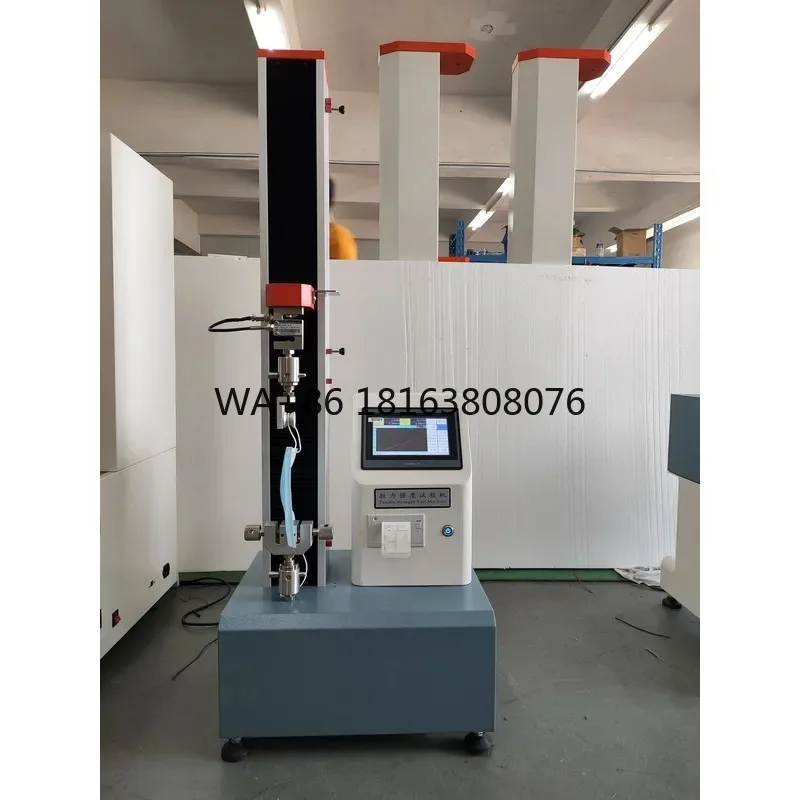 ASTMD903 & CNS- 1188 & ISO 3377-1 Micro-Computer Universal Tensile Test Machine