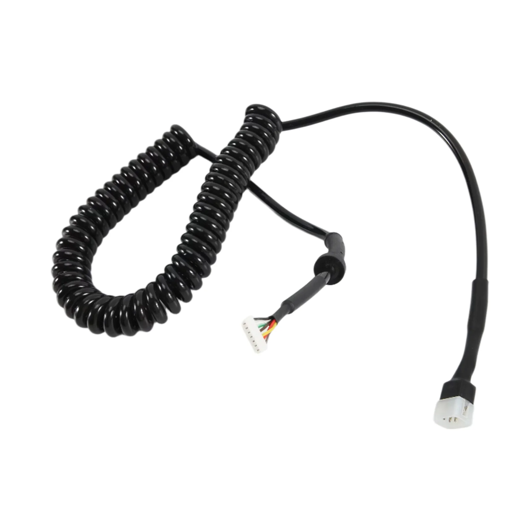 A03F 6 Pins Plug Straight Blade Handheld Snow Plow Controller Cord for Western Fisher Snow Plow 96437 56435 96464