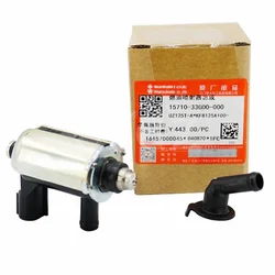 15710-33GD0-000 1571033GD0000 Suitable For Ruishuang EN150-A Yueku GZ150-A Hongbao UM125T Neptune Fuel Pump Injector