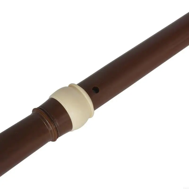 Soprano Recorder Baroque Clarinet B Flute Vertical Flute Woodwind Instrument