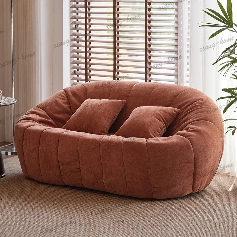 Best Sellers Narrow Brown Living Room Sofas Designer Italian Modern 2 Seater Living Room Sofas Individual Divano Soggiorno Home