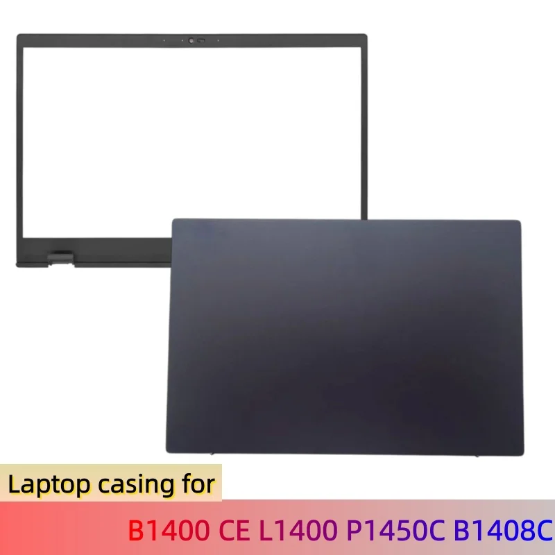 95New Casing For ASUS B1400 CE L1400 P1450C B1408C Rear Lid Back Cover Top Case A Shell/Front Bezel