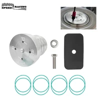 1 Juego de probador de tambor inverso apto para Ford LS 6L80 6L90 35R/1-2-3-4 herramienta de prueba de tambor fugas y grietas comprobar fugas y grietas