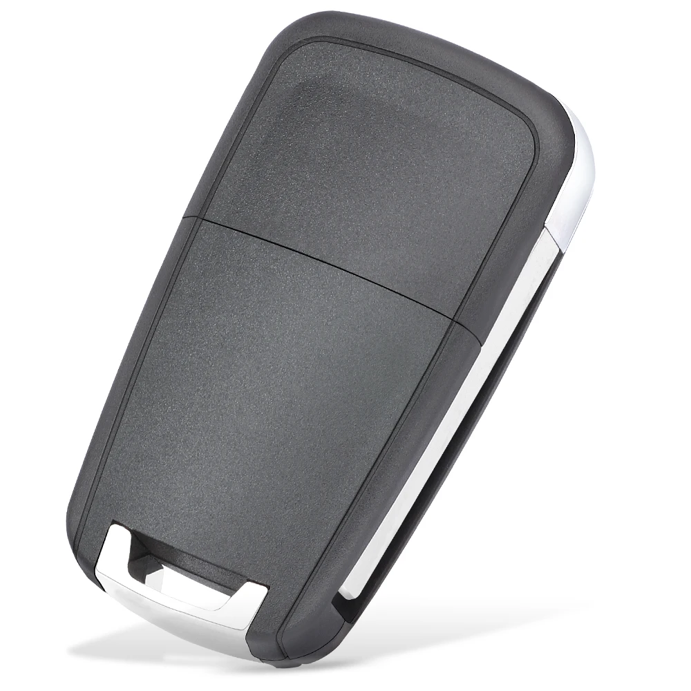 

KEYECU 5-кнопочный смарт-ключ-брелок с чипом ID46 315 МГц для Chevrolet Volt 2011-2015, выкидной, с дистанционным управлением, FCC ID: OHT05918179