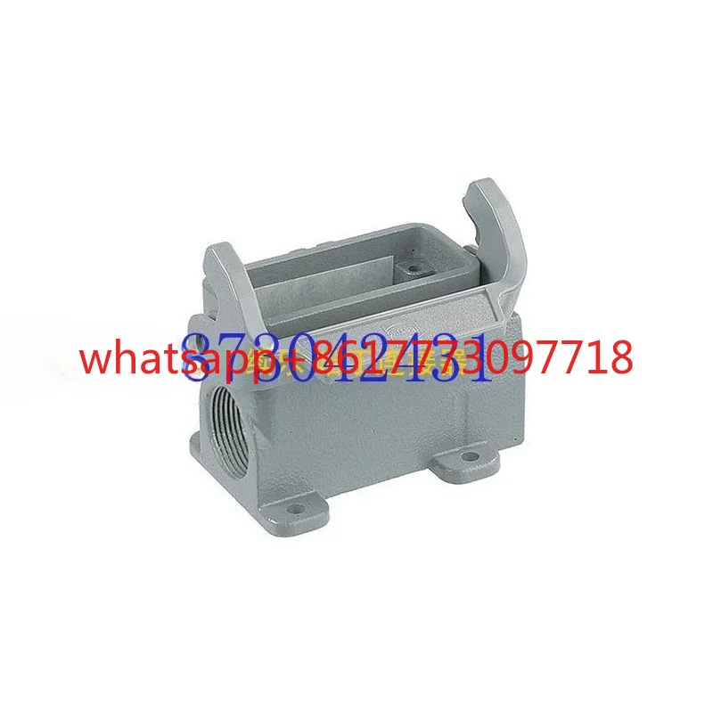 HARTING Connector 19200100290 High Base HAN-10A-ASG2-LB-M20 Original