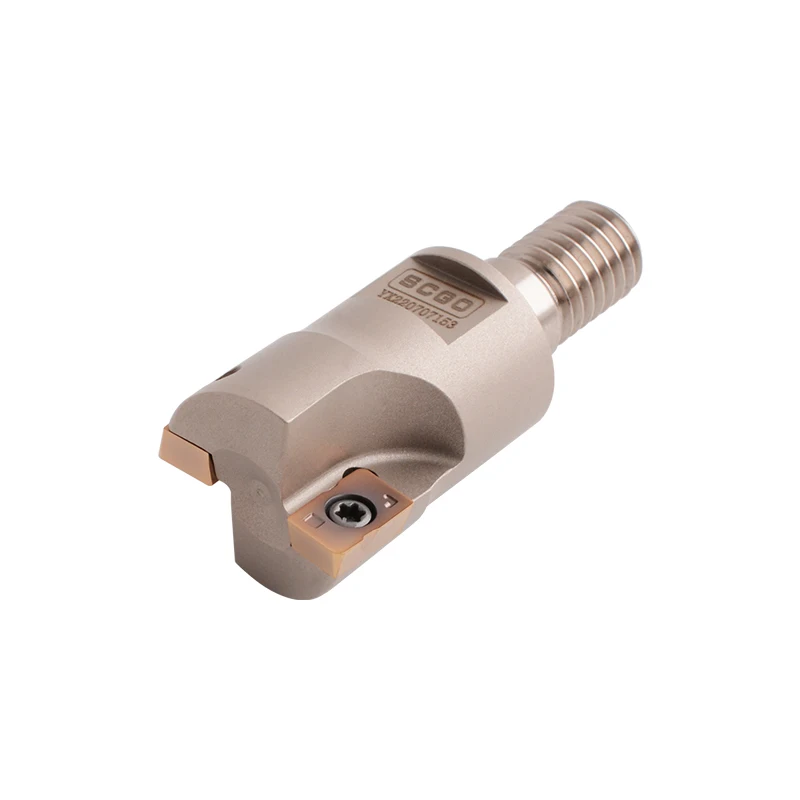 SCGO MP318 D17 D21 D20 D26 رأس طاحن القاطع قطاعة القضبان القطر ل MPHW060308 MPHW كربيد إدراج