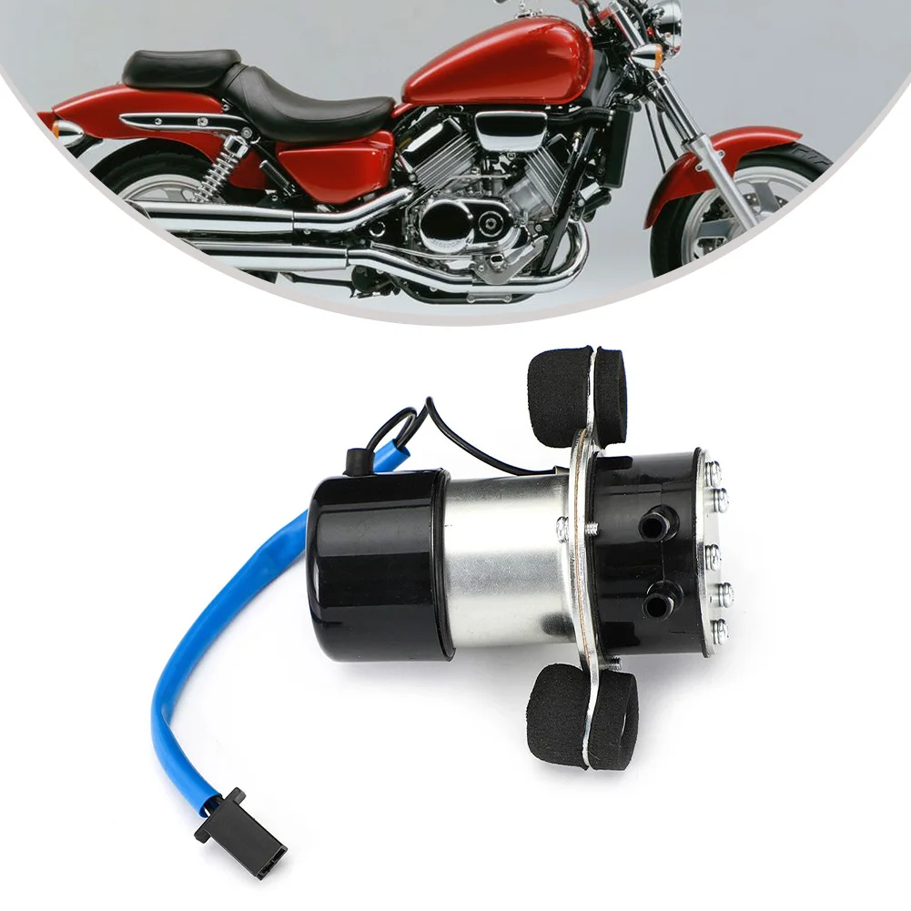 

Electric Fuel Pump Fuel Pump 12V Electric Fuel Pump Copper Coil Construction Energy-saving Performance Fuel System Repair