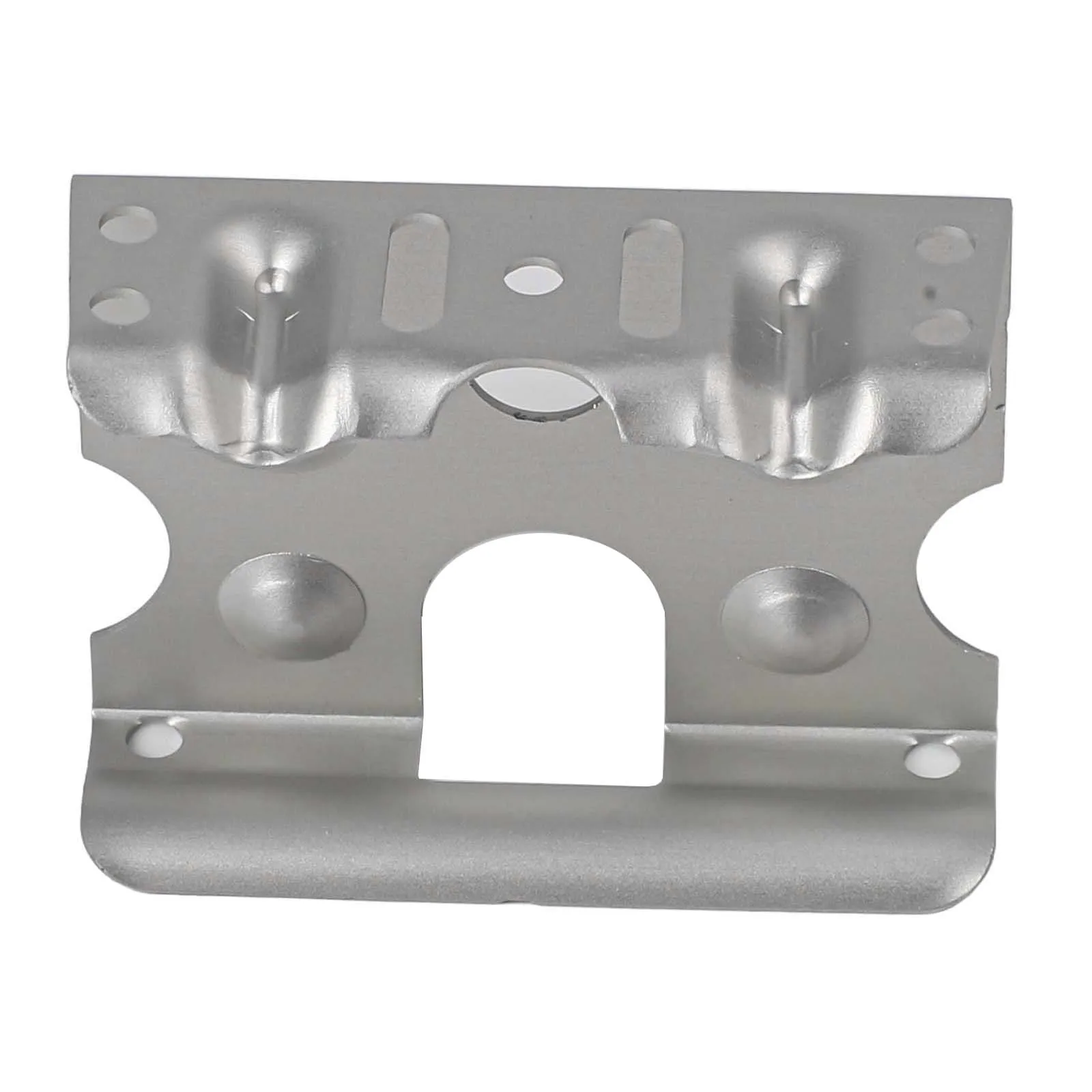 304 Stainless Steel PV Solar Panel Drain Clips 20 Pcs for Efficient Water Flow Management and Long Lasting Durability