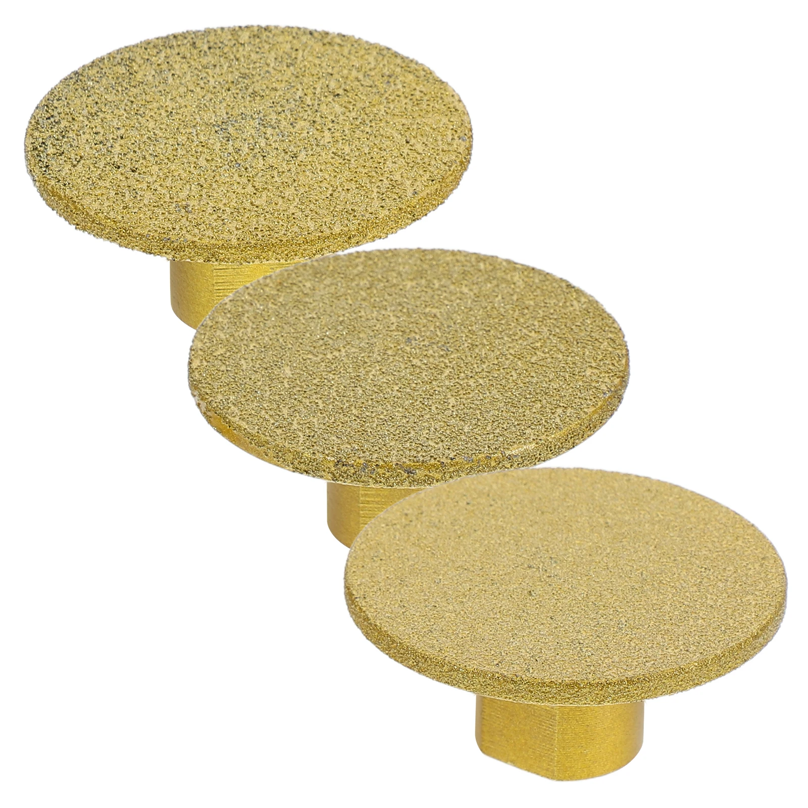 

Diamond Brazed Grinding Wheel Slotting Polishing Disc Angle Grinder Tile Masonry Chamfering Polishing Pads Shaping Tool Stone