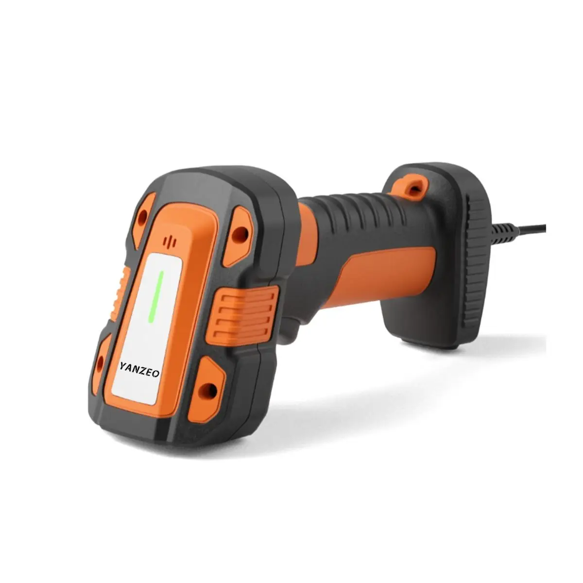 Yanzeo E9820HD Barcode Scanner Industry High Precision 1D 2D Barocde Reader Ultra-Rugged Bar Code Scanner Kit