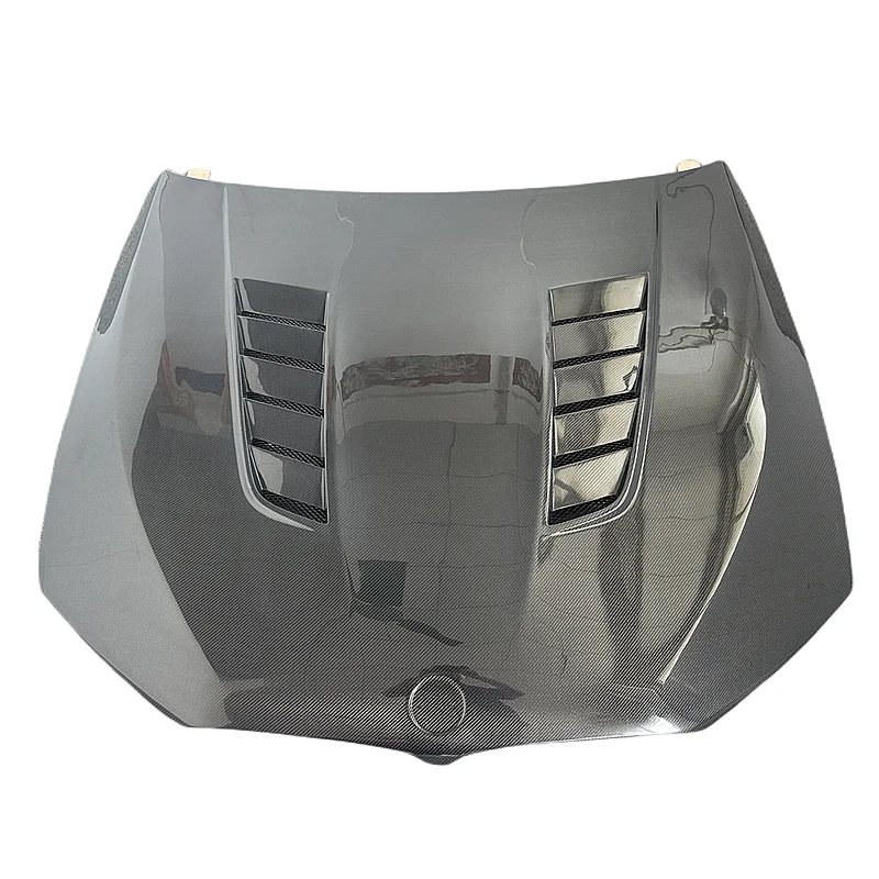 

Carbon Fiber F90 M5 Engine Hood for BMW F90 M5 LCI Competition Sedan 4-Door 2018-2023