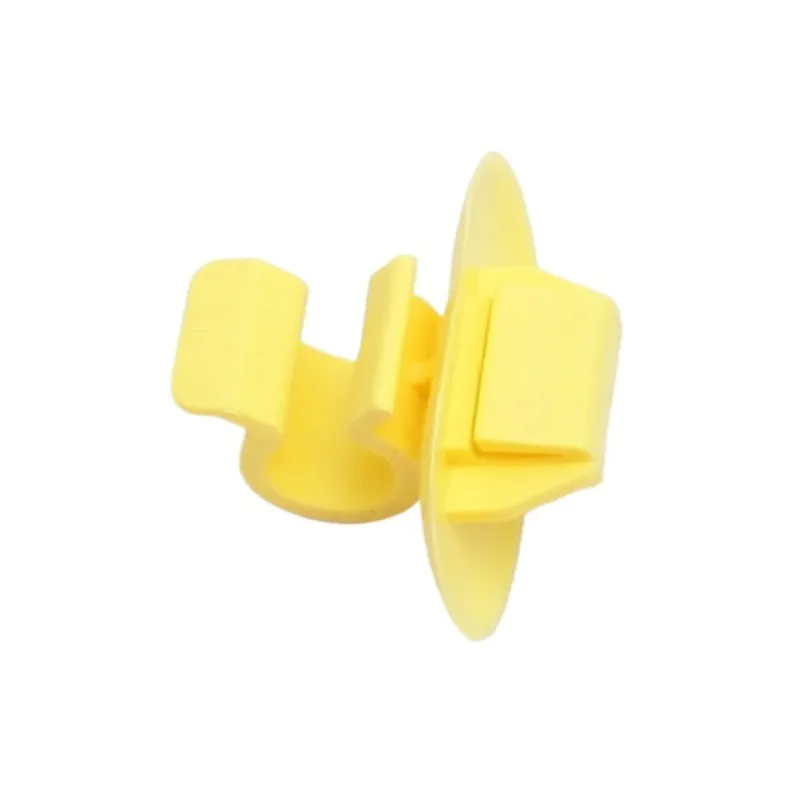 C9682343880 Hood Support Rod Clip Engine Cover Strut Clips for Peugeot 207 308 408 for Citroen C4L