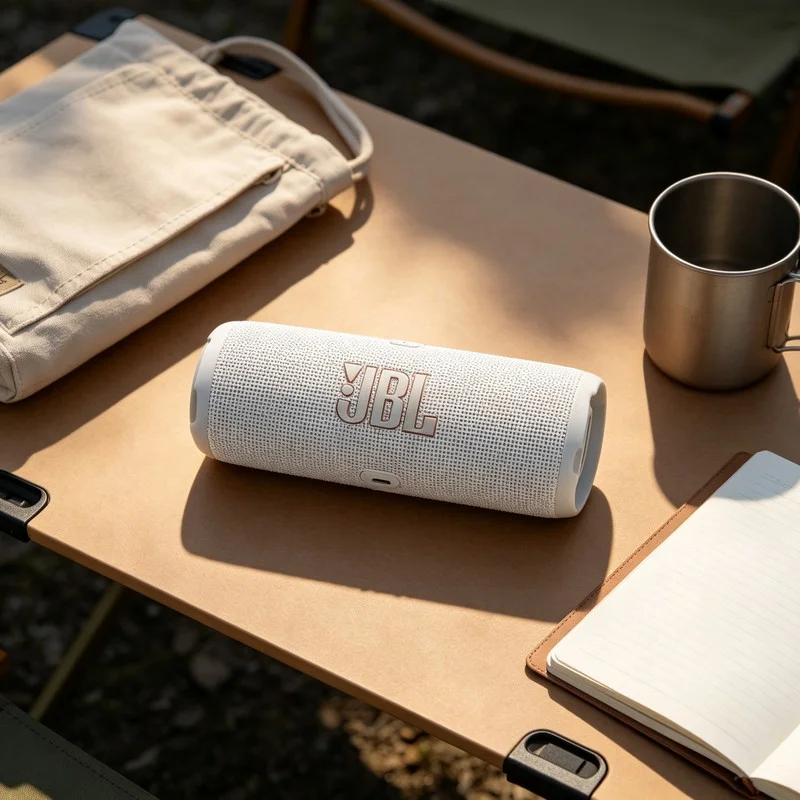 JBL FLIP7 Waterproof Outdoor Bass Speaker For Picnic Shower Party Daily Use