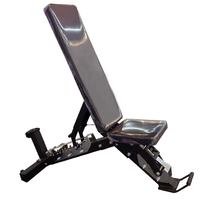 Commercial Household Adjustable Dumbbell Bench Abdominal Muscle Board Press Bench Weight Lifting Bench 2025 New