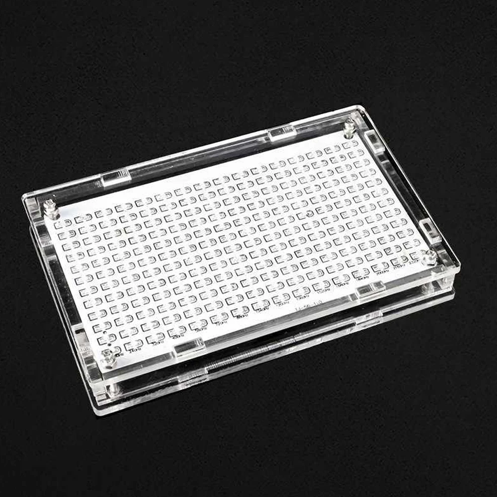 Picture 4: DIY LED Sound Control Sheet Music Sound Display Electronic Kit 51 Microcontroller Soldering Kits With Shell