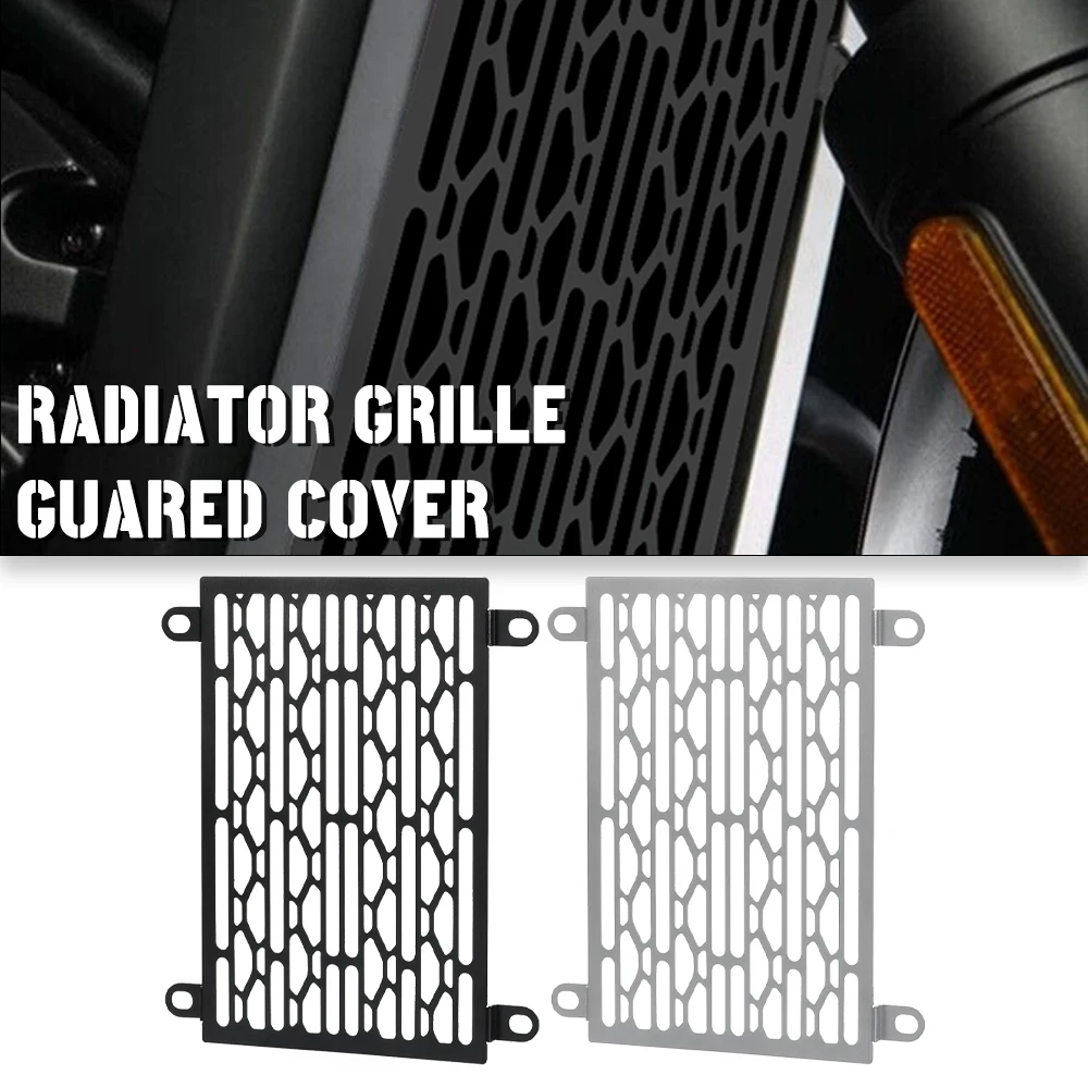 

Motorcycle Accessories Radiator Grille Guard Cover Proetector For CFMOTO CF MOTO 250 CLC 250 CL-C CLC250 CL-C250 2024 2025 2026