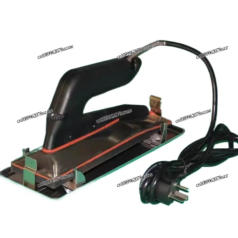 Blanket Paving Tool Carpet Edge Flattening Shovel Ground Seam Electric Bucket Blanket Surface Support Flat