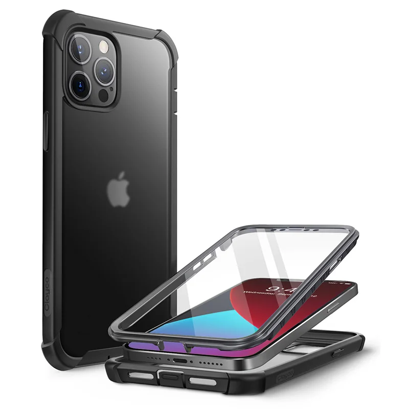 For iPhone 12 Pro Max Case 6.7