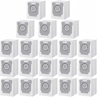 Vacuum Dust Bags Accessories Compatible with iRobot Roomba i3 i4 i5 i5+ i7 i7+ E5 E6 E7 i3+ i4+ i6+ i8+ j6+ S9+ j7+ j8+ (not j9+