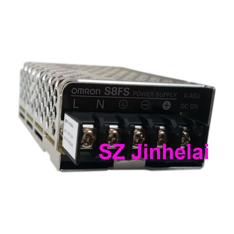 Authentic Original Omron Basic Power Supplies Switching Power Supply S8FS-C01505J S8FS-C01512J S8FS-C01524J