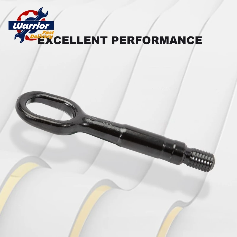 for Audi A1 A3 A4 A5 A6 A7 TT TTS Q5 RS4 RS5 RS6 8K0805615 Towing Eye Hook Hitch Car Trailer Forged Steel Towing Bars Tow Hook