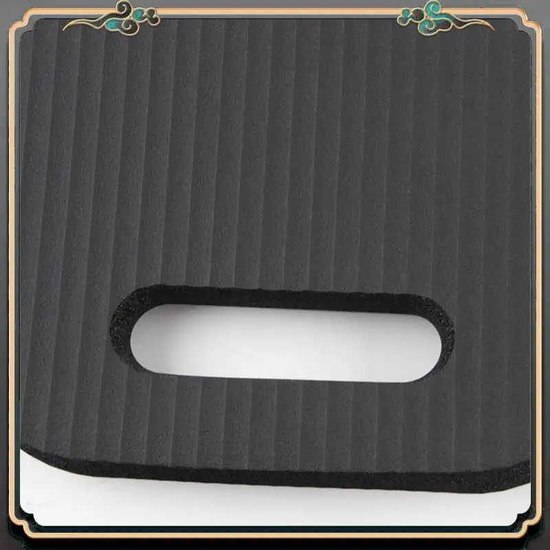 

Наколенник для йоги премиум-класса, нескользящий коврик для йоги, доска для упражнений, коврик для стула, напольный коврик для фитнеса и упражнений