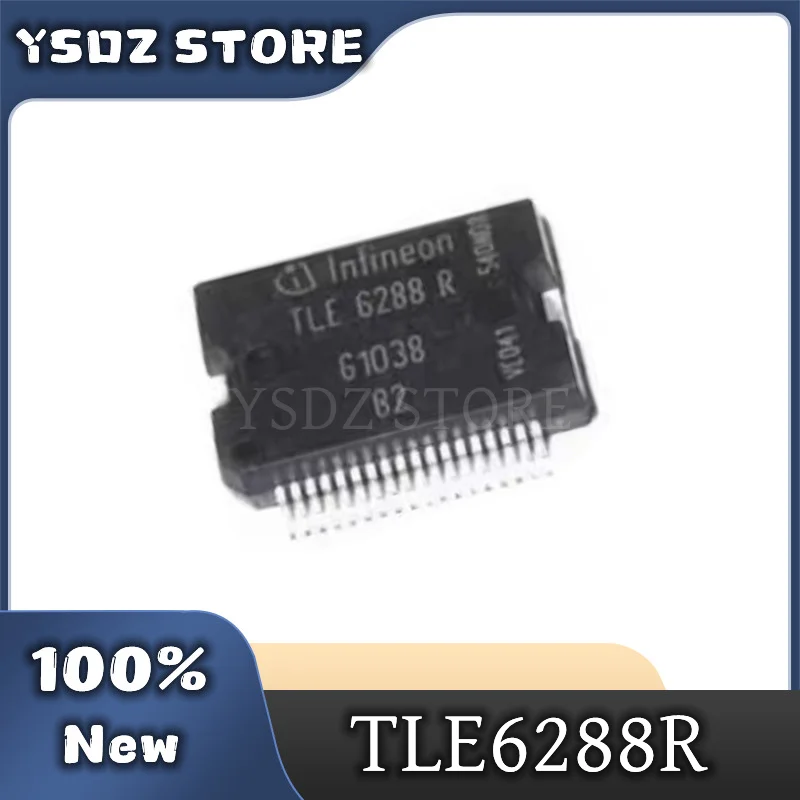 5-10PCS/LOT 100% New original TLE6288R TLE6288 HSSOP-36 in stock