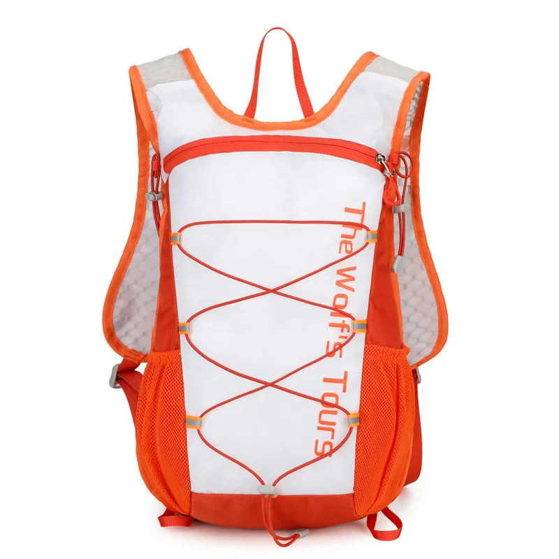 

Waterproof Breathable Ultra-light Cycling Backpack New Trendy Bag for Outdoor Hiking Biking Travel & Trekking Trips